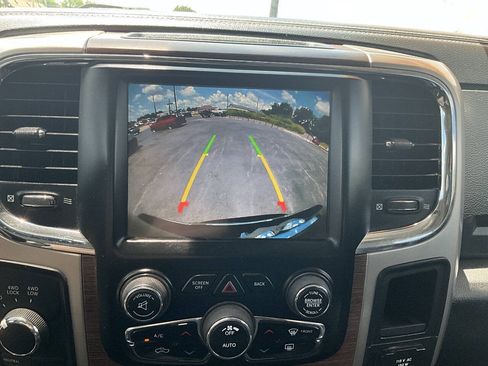 Used 2017 RAM 2500 Laramie AWD/4WD image 15