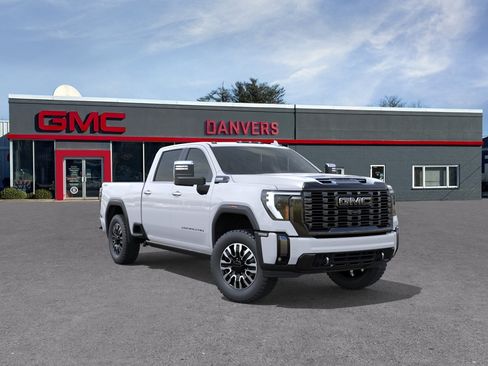 New 2026 GMC Sierra 2500 Denali Ultimate AWD/4WD image 25