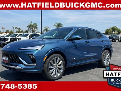 New 2025 Buick Envista Avenir