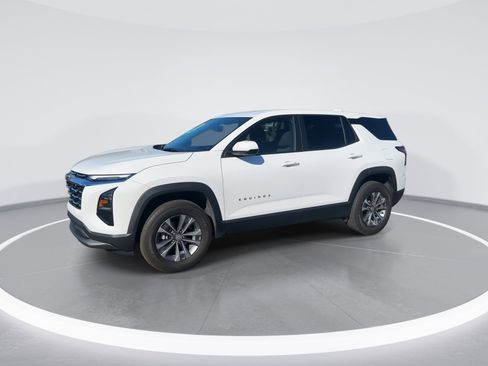 Certified 2025 Chevrolet Equinox LT image 5