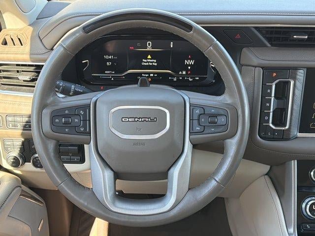 Used 2024 GMC Yukon Denali w/ Denali Reserve Package AWD/4WD image 30