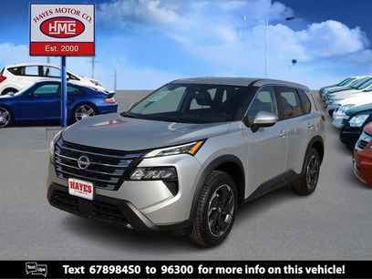 Used 2024 Nissan Rogue SV