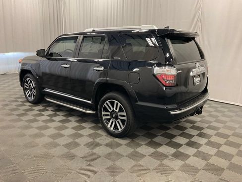 Used 2022 Toyota 4Runner Limited AWD/4WD image 7