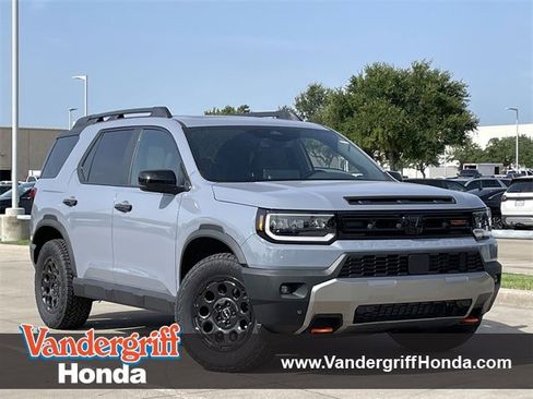 New 2026 Honda Passport TrailSport image 1