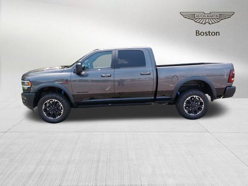 Used 2024 RAM 2500 Rebel image 2