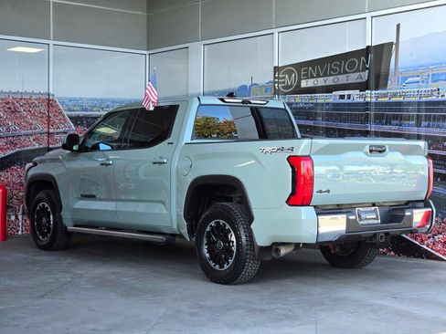 Used 2023 Toyota Tundra SR5 w/ TRD Off-Road Premium Package AWD/4WD image 6