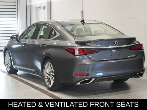 Used 2023 Lexus ES 350 Ultra Luxury w/ Accessory Package (Z2) FWD image 4