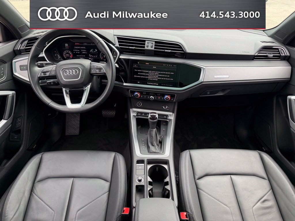 Used 2024 Audi Q3 2.0T Premium Plus AWD/4WD image 12