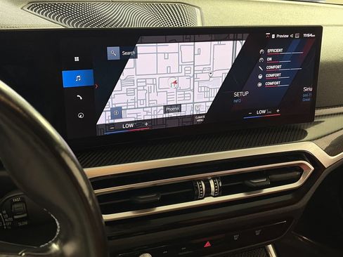 Used 2023 BMW M3 w/ Executive Package RWD image 14
