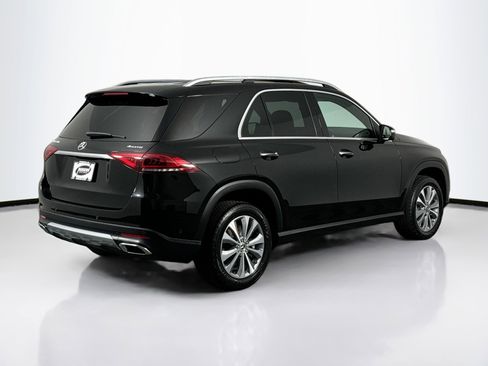 Used 2021 Mercedes-Benz GLE 450 GLE 450 image 11