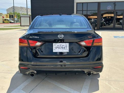 Used 2023 Nissan Altima 2.5 SR image 6