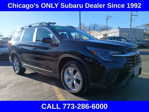 Certified 2023 Subaru Ascent Base image 2