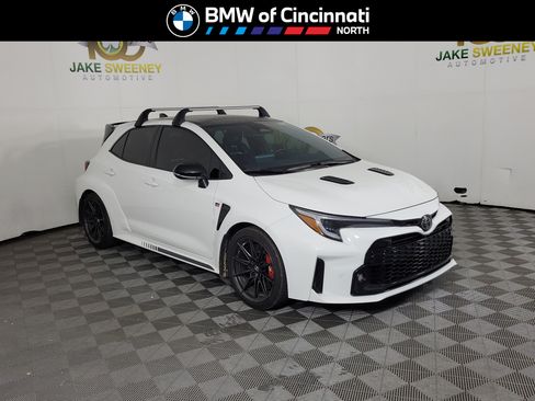 Used 2024 Toyota Corolla GR AWD/4WD image 1