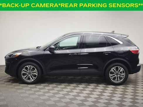 Used 2022 Ford Escape SEL AWD/4WD image 13