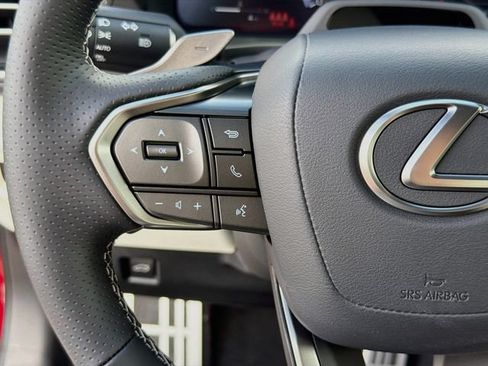 New 2026 Lexus IS 350 F Sport w/ Technology Package RWD image 36