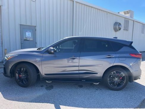 Used 2019 Acura RDX A-Spec AWD/4WD image 3