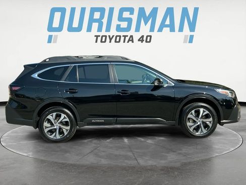 Used 2022 Subaru Outback Limited w/ Popular Package #2 AWD/4WD image 8