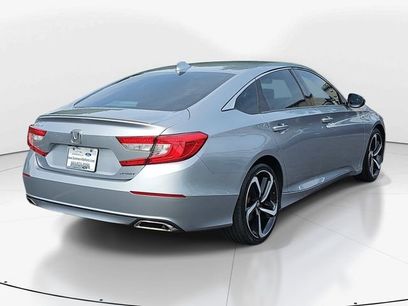 Used 2018 Honda Accord Sport