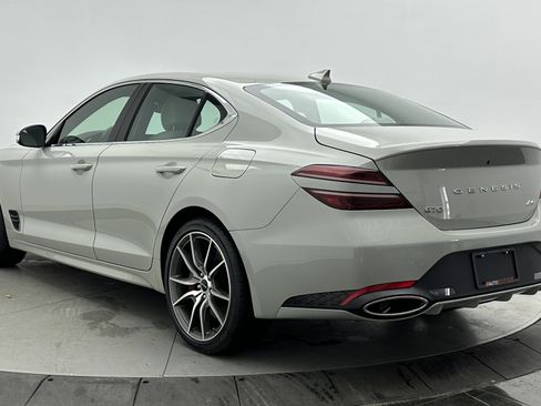 Used 2025 Genesis G70 2.5T image 6