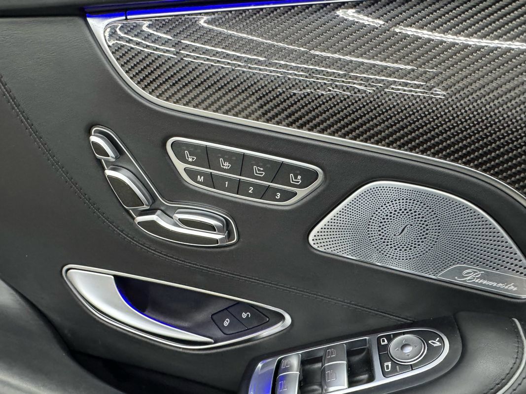 Used 2017 Mercedes-Benz S 63 AMG 4MATIC Cabriolet image 20
