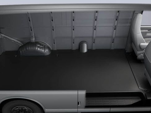 New 2025 GMC Savana 3500 Work Van w/ Driver Convenience Package image 26