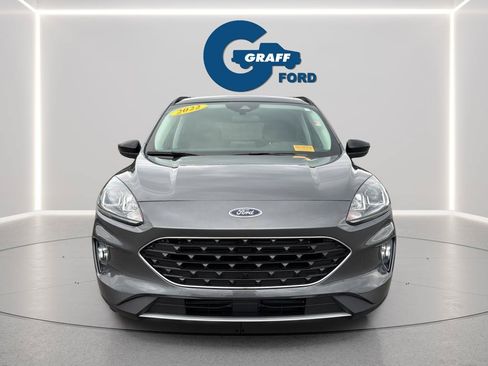 Used 2022 Ford Escape SEL w/ SEL Stealth AWD Package image 3