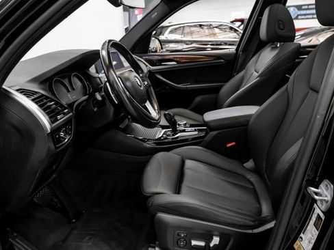 Used 2021 BMW X3 sDrive30i w/ Convenience Package RWD image 4