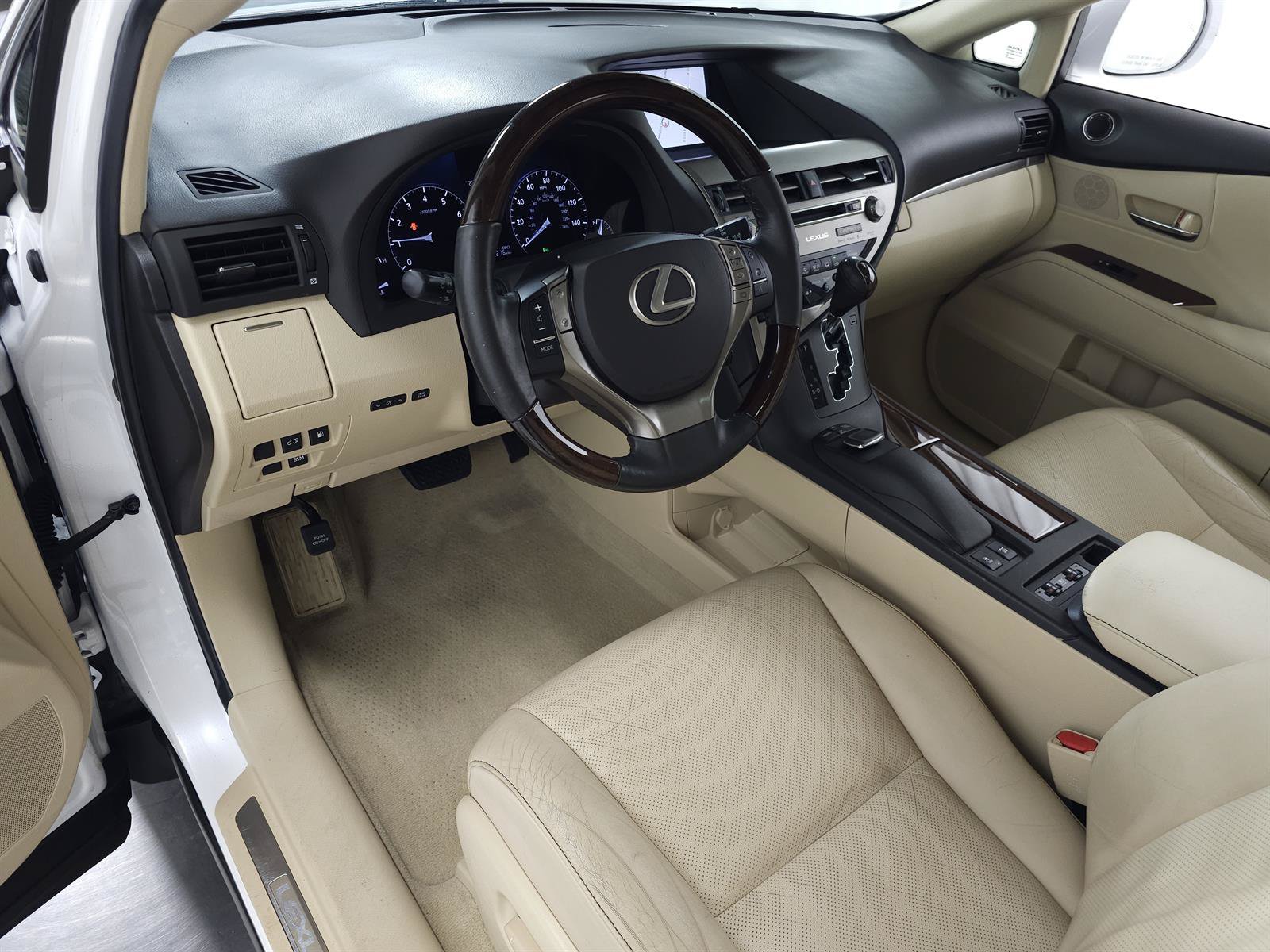 Used 2015 Lexus RX 350 AWD image 12