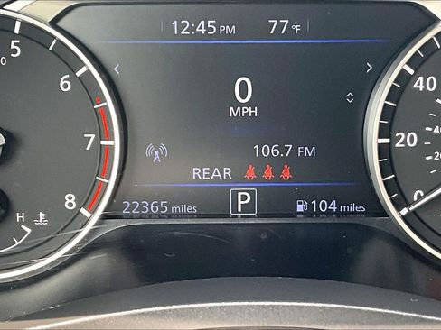 Used 2023 Nissan Altima 2.5 SV AWD/4WD image 19