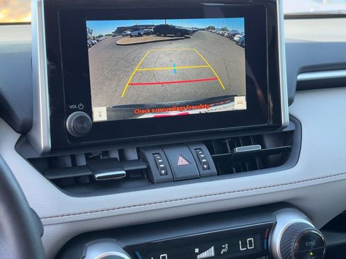 Certified 2025 Toyota RAV4 XLE Premium w/ Weather Package image 26