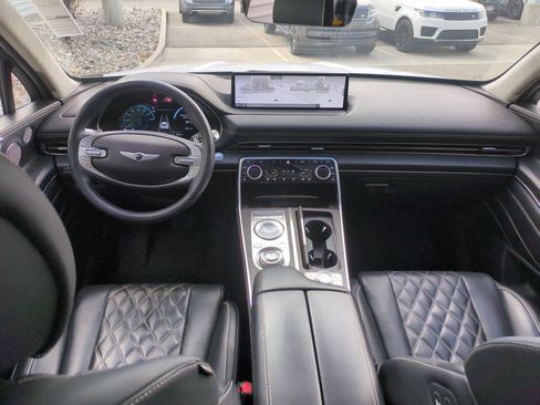 Used 2021 Genesis GV80 3.5T w/ Prestige Package 07 image 29