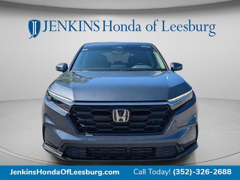 New 2026 Honda CR-V LX image 8