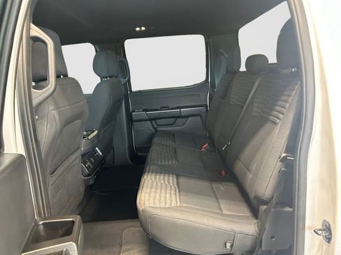 Certified 2021 Ford F150 XL w/ STX Appearance Package RWD image 12