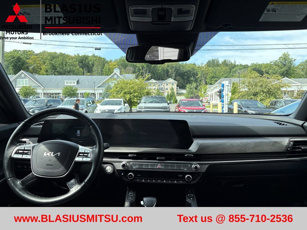 Used 2025 Kia Telluride EX X-Line AWD/4WD image 33