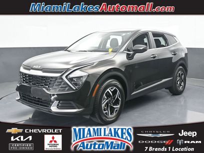 Used 2023 Kia Sportage LX
