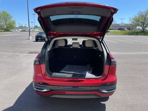 New 2026 Lincoln Nautilus Reserve AWD/4WD image 11