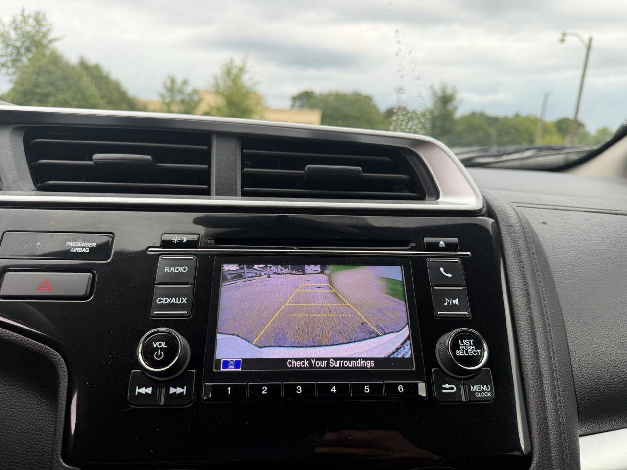 Used 2015 Honda Fit LX image 13