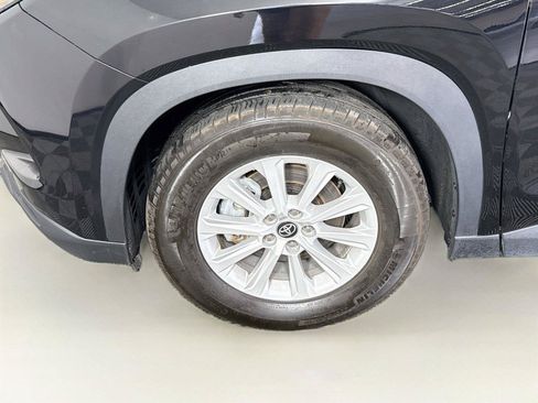 Used 2024 Toyota Grand Highlander AWD image 24