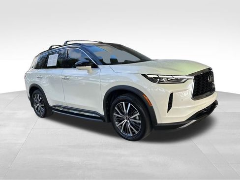 Used 2024 INFINITI QX60 Autograph image 2
