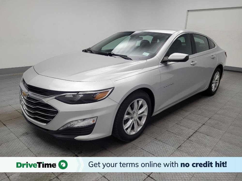 Used 2020 Chevrolet Malibu LT FWD image 1