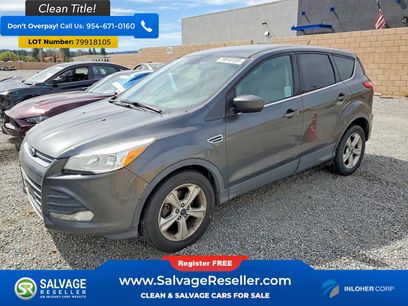 Used 2016 Ford Escape SE