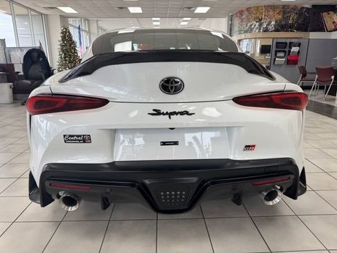 New 2026 Toyota Supra image 4