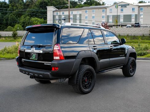 Used 2003 Toyota 4Runner Sport AWD/4WD image 7