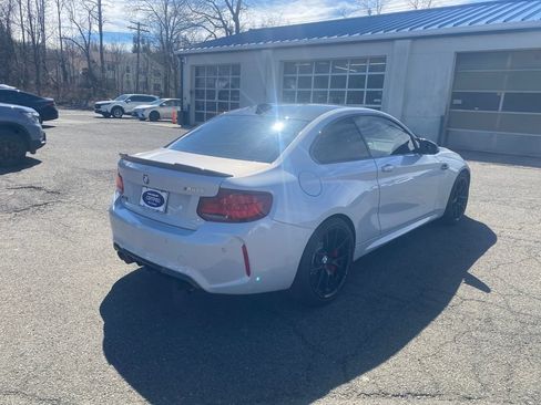 Used 2020 BMW M2 CS RWD image 5
