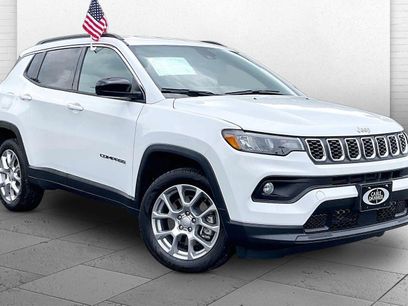 Used 2024 Jeep Compass Latitude