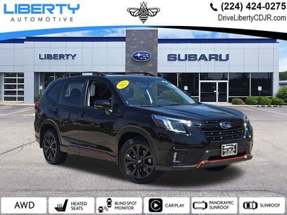 Used 2023 Subaru Forester Sport
