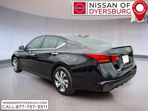 Used 2023 Nissan Altima 2.5 S image 5