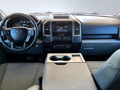 Used 2016 Ford F150 XLT w/ Equipment Group 301A Mid image 8