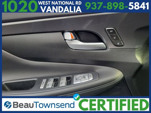 Used 2023 Hyundai Santa Fe Calligraphy image 18