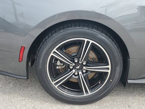 Certified 2024 Ford Mustang Premium image 9